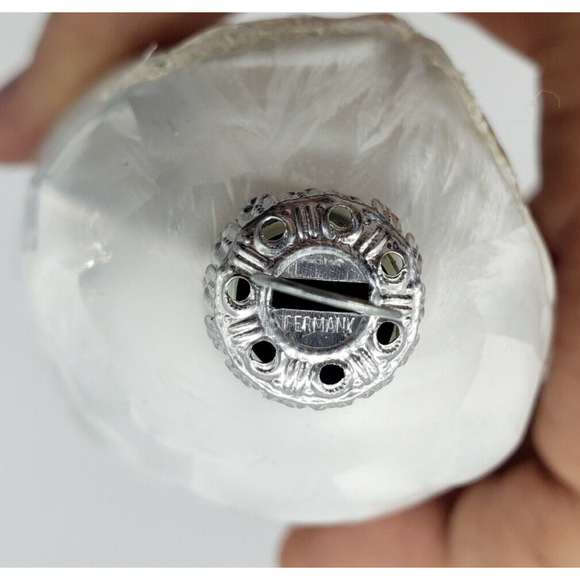 Lot 2 VTG Blown Glass Mercury Owl Christmas Ornaments- Germany & Czech Republic - Picture 14 of 16